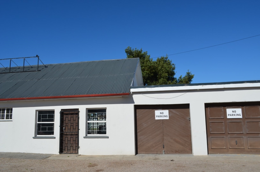 To Let commercial Property for Rent in Dormehls Drift Western Cape